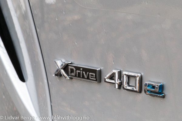 BMWX5 40e