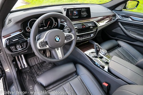 BMW G31 530d xDrive