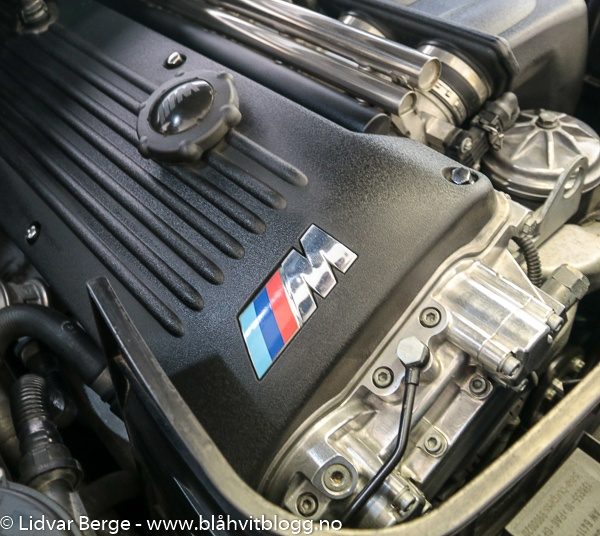 BMW E46 Compact S54