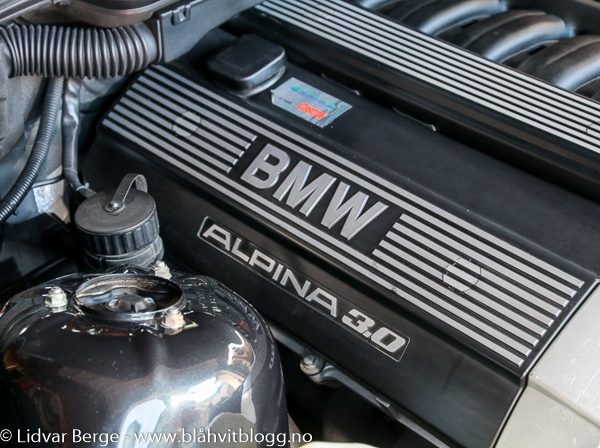 BMW Alpina B3 3,0