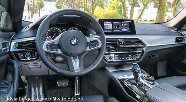 BMW 530d xDrive G31